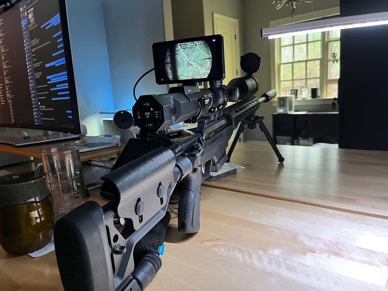 Tikka T3x TACT A1