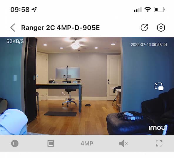 IMOU Ranger 2C IP Camera: Unboxing, Setup, Review & How To Use With  Streamie for FREE