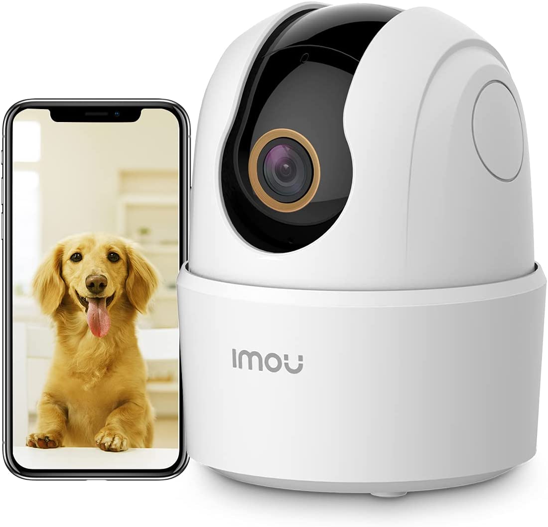 IMOU Ranger 2C IP Camera: Unboxing, Setup, Review & How To Use With  Streamie for FREE