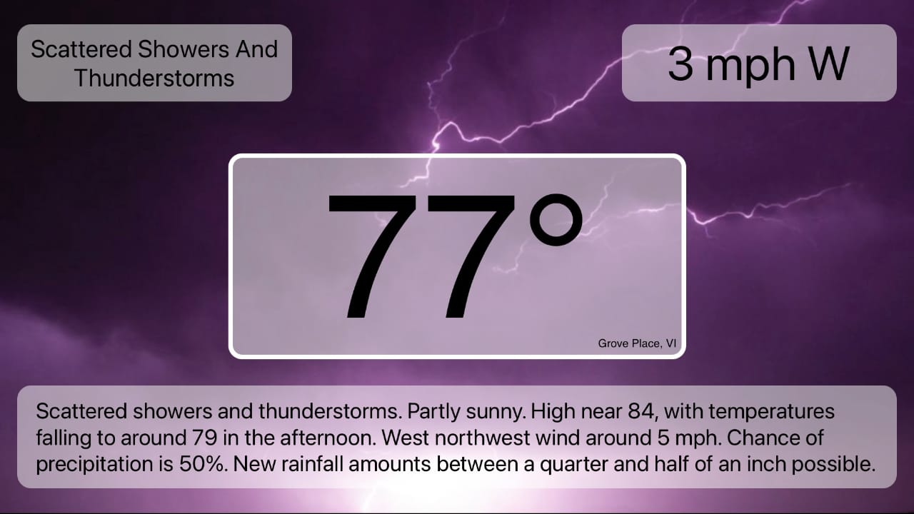 Weather 001