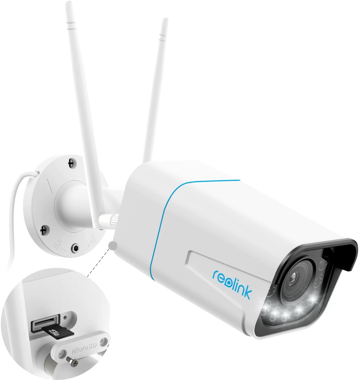 How To Setup Reolink Wifi Camera ?