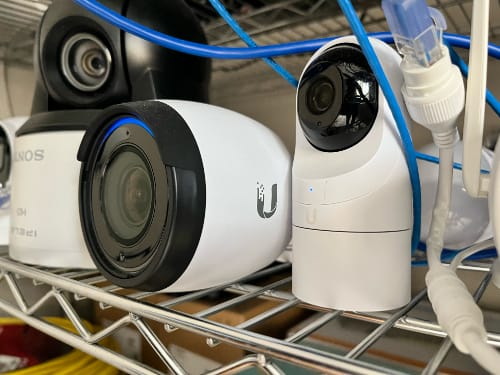 UniFi Protect Cameras