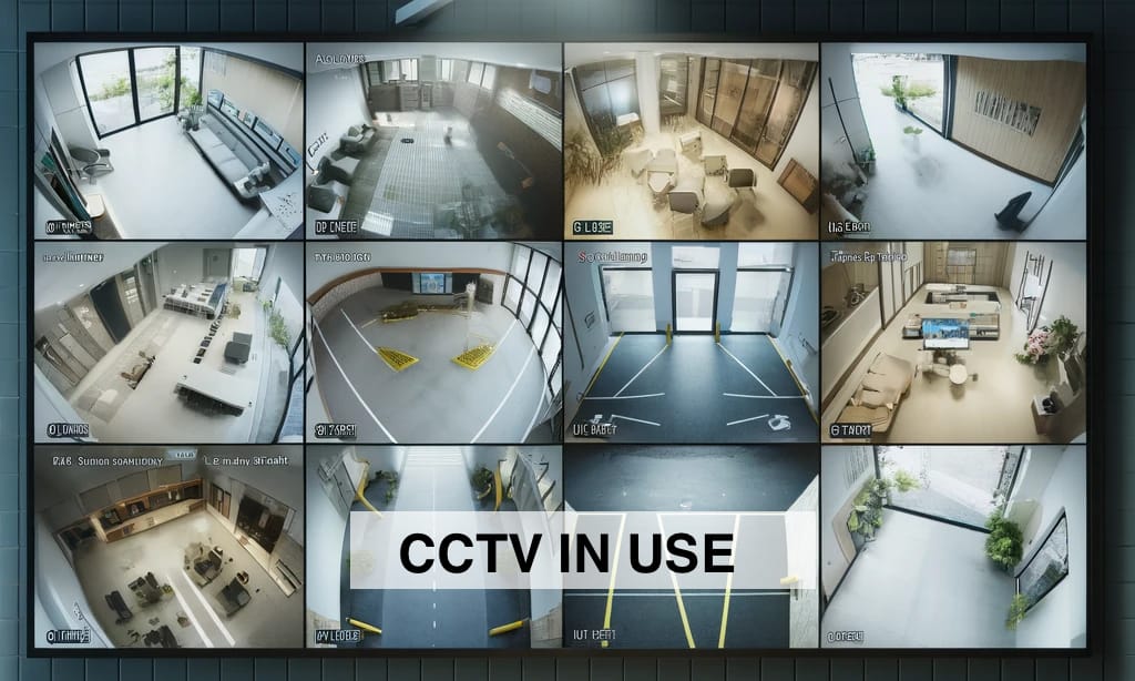 Group Overlay CCTV