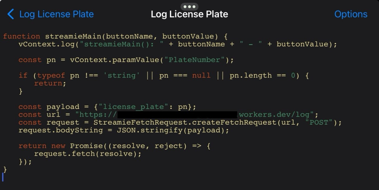 License Plate Logging 003