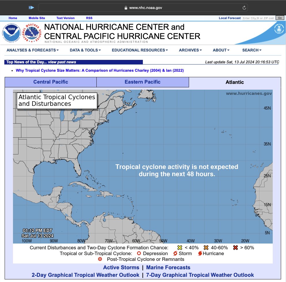 Weather Dot Gov